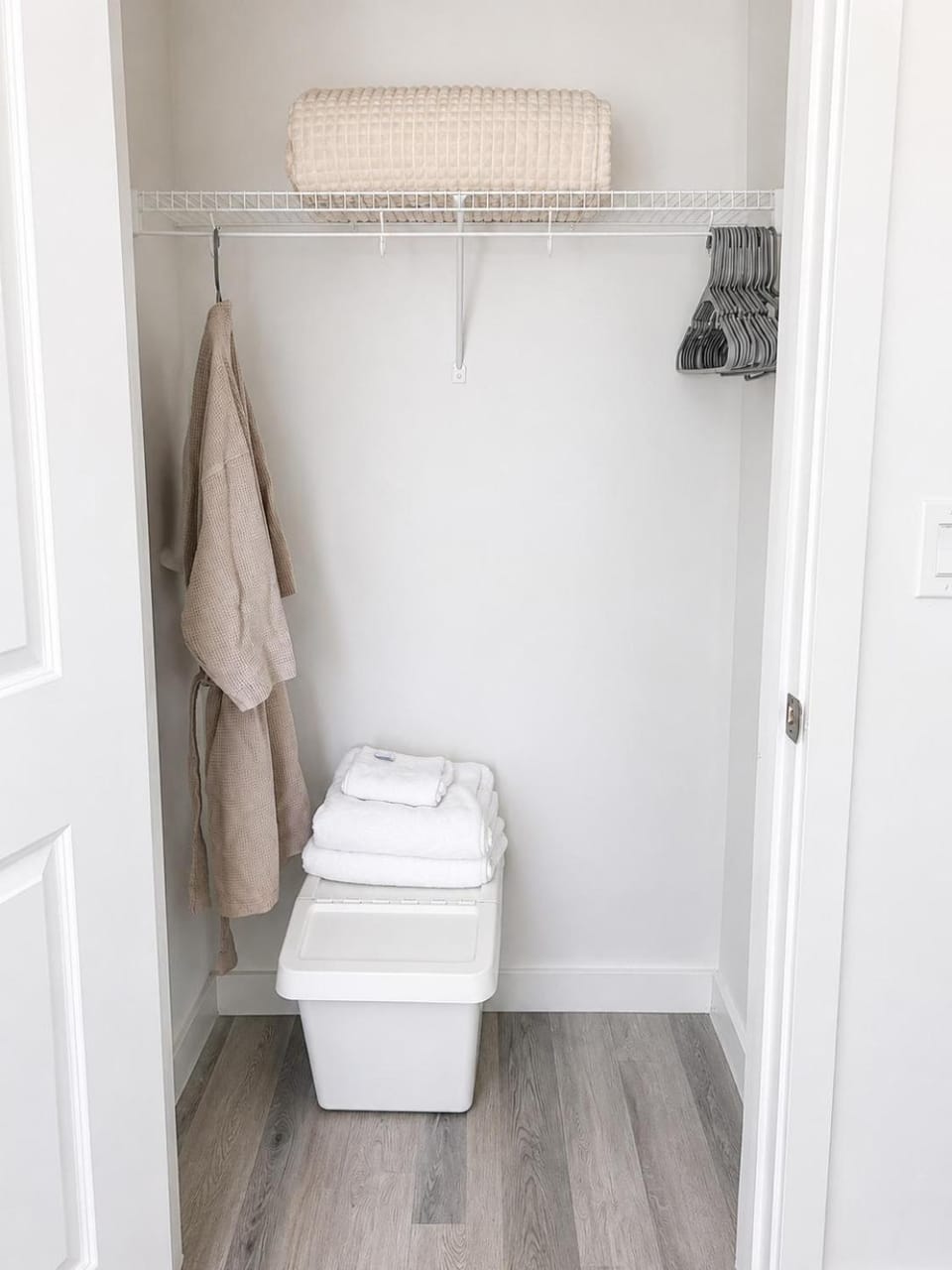 storage