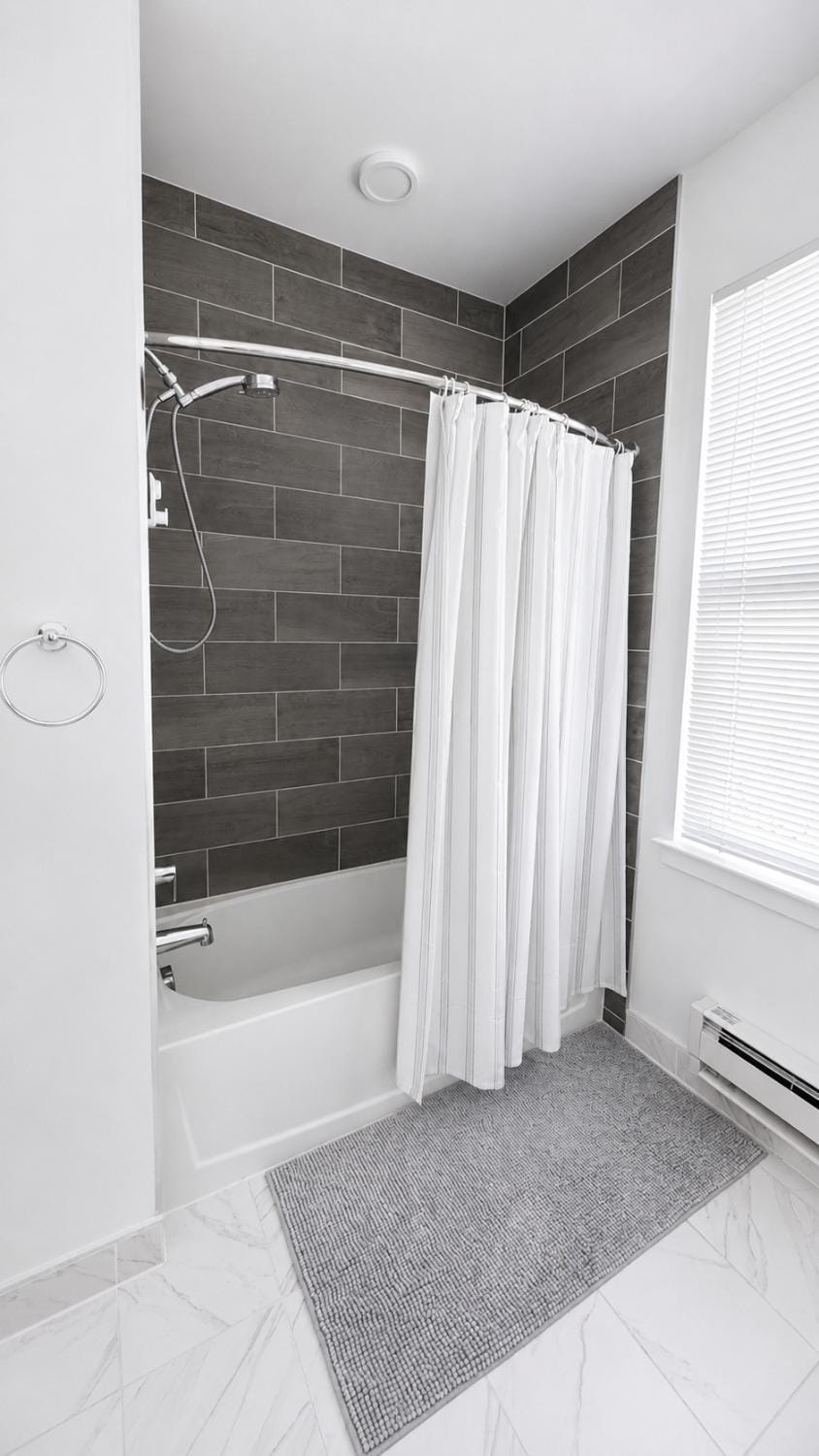 Bathroom, Bath
