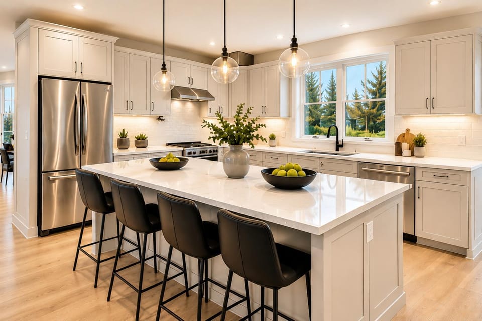 Collin Creek Executive Residences Villa in Plano