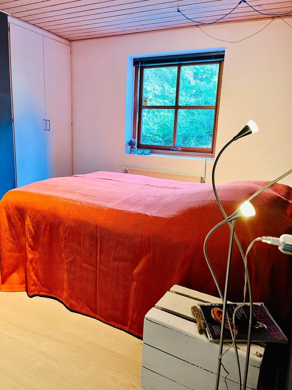 Port Side room for rent near beach and harbor Vacation rental in Region of Southern Denmark