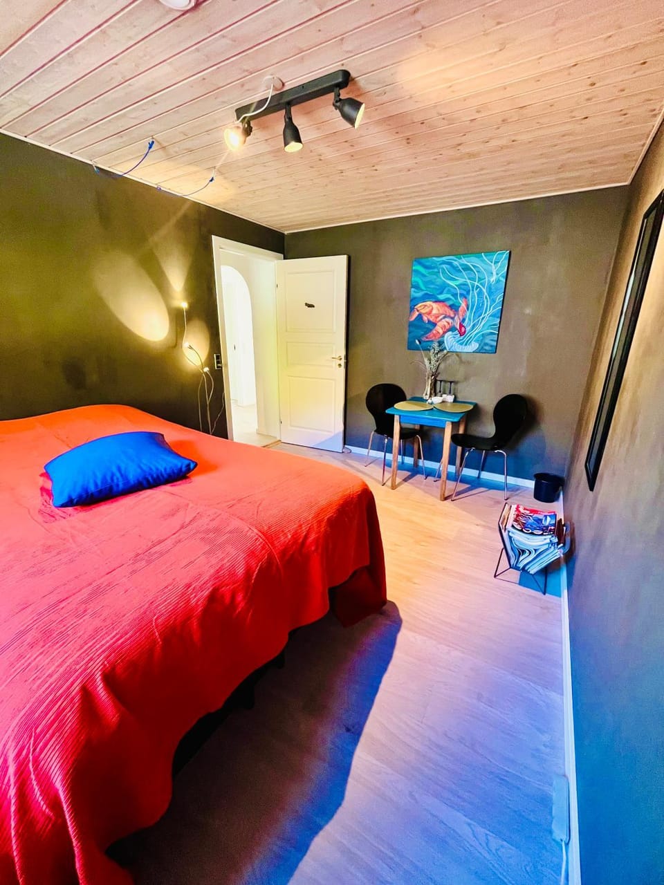 Port Side room for rent near beach and harbor Vacation rental in Region of Southern Denmark