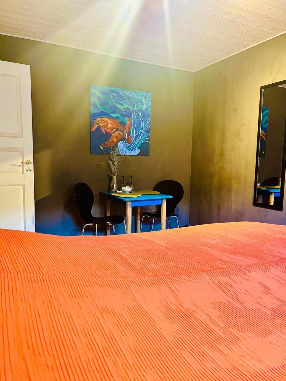 Port Side room for rent near beach and harbor Vacation rental in Region of Southern Denmark