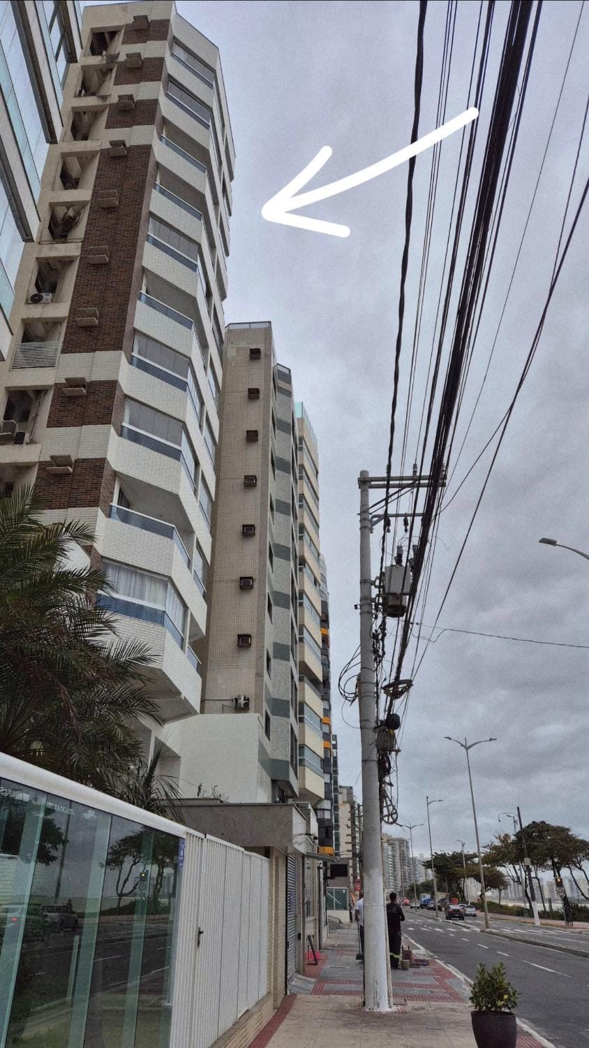 Apartamento Vila Velha Itaparica Frente Mar Apartment in Vila Velha