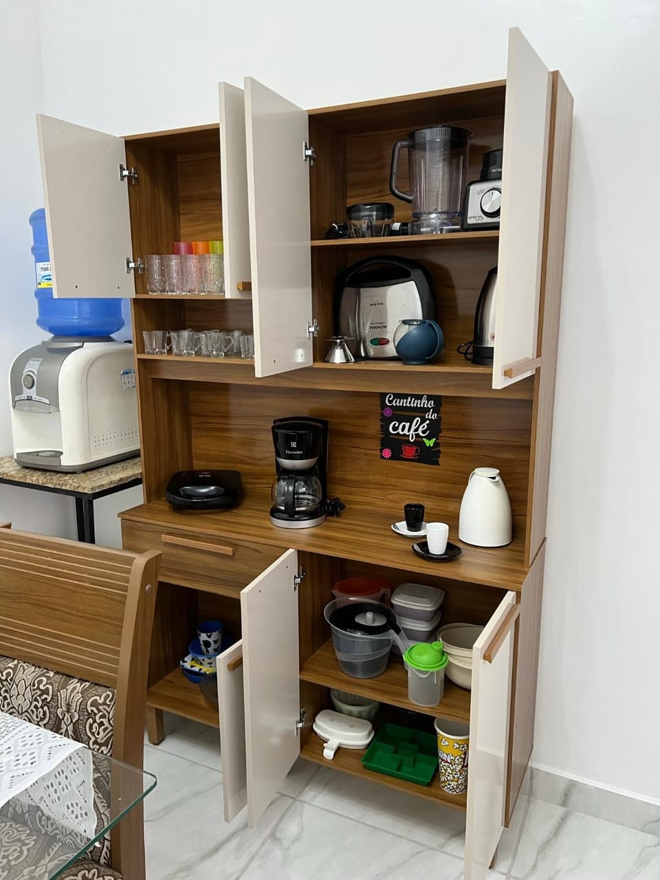 Coffee/tea facilities, Kitchen or kitchenette, toaster