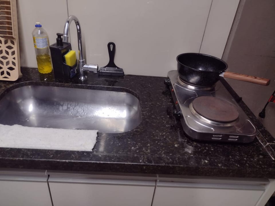 Communal kitchen