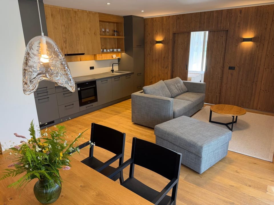 Mountain Luxury Apartment Aldrov Apartment in Czechia