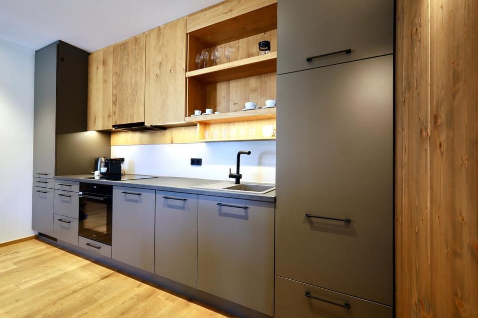 Mountain Luxury Apartment Aldrov Apartment in Czechia