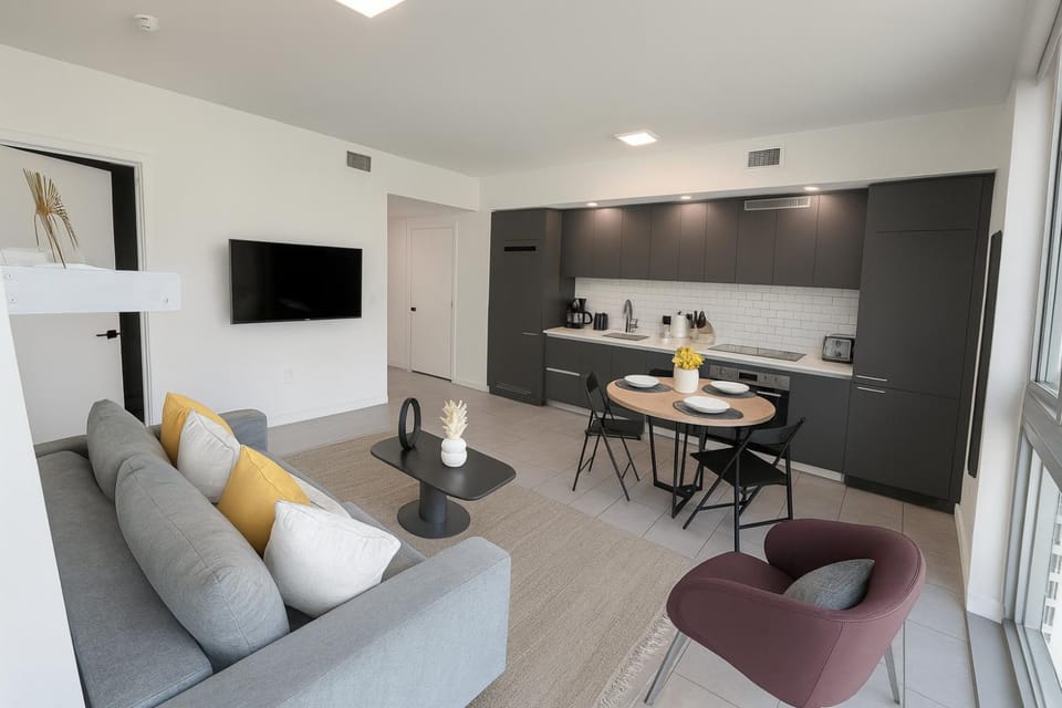 The Downtown Miami Condos Apartment in Miami
