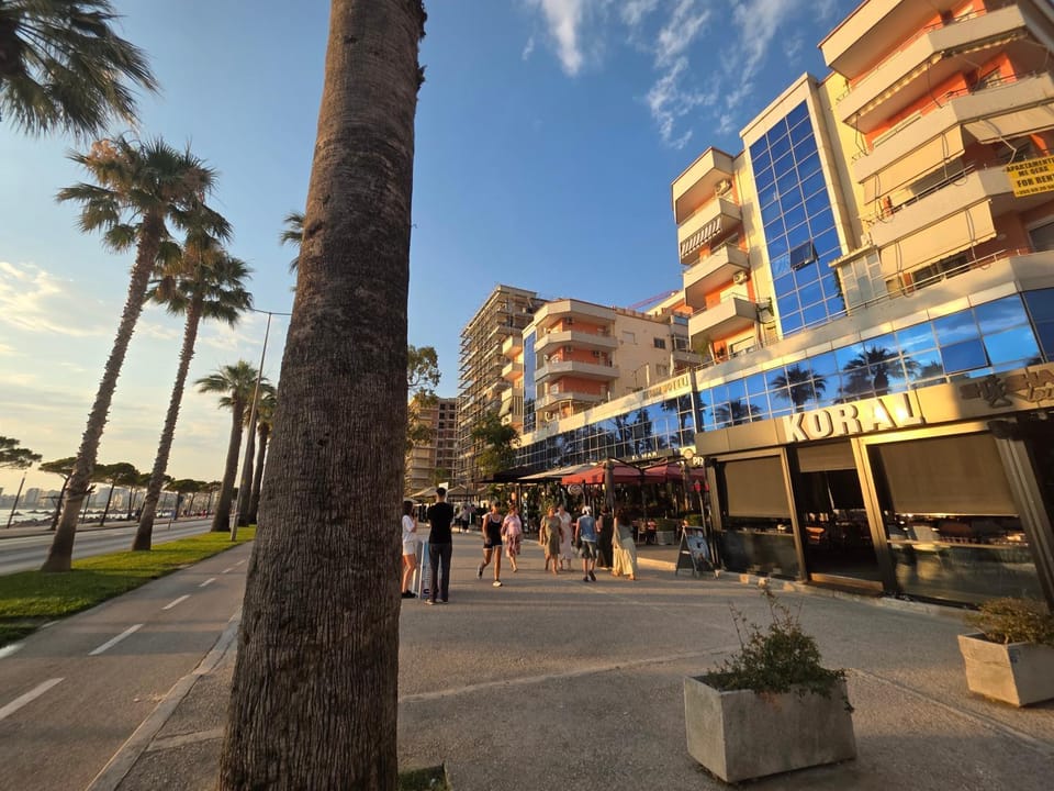 Alea apartaments Apartment in Vlorë