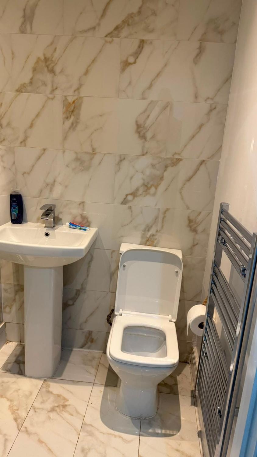 Stylish City Centre Studio Apartment in Wolverhampton