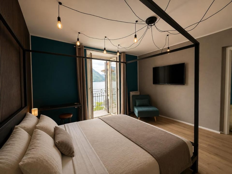 The dream corner Colonno ArgegnoLakefront Apartment in Tremezzina