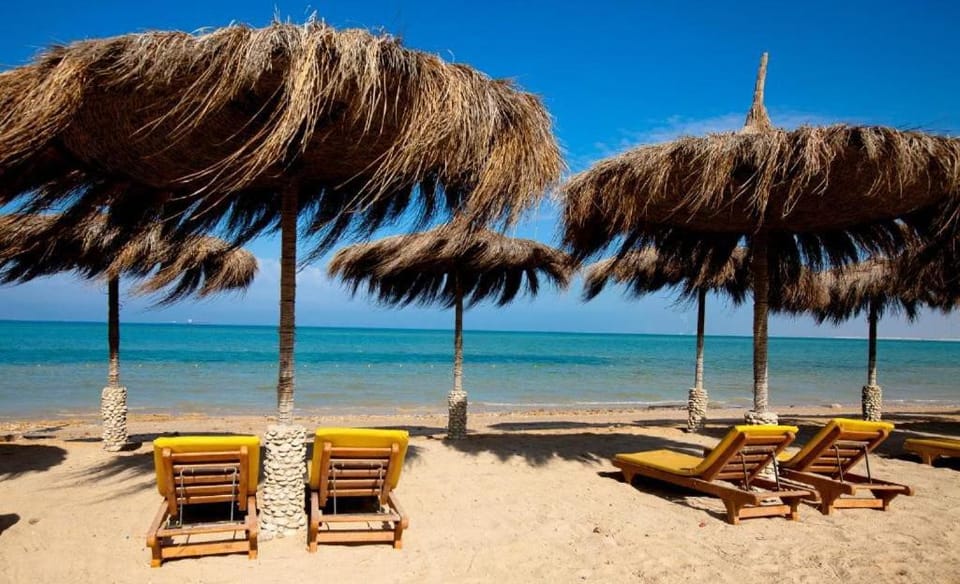 Mousa Coast resort chalet for families Apartment in South Sinai Governorate