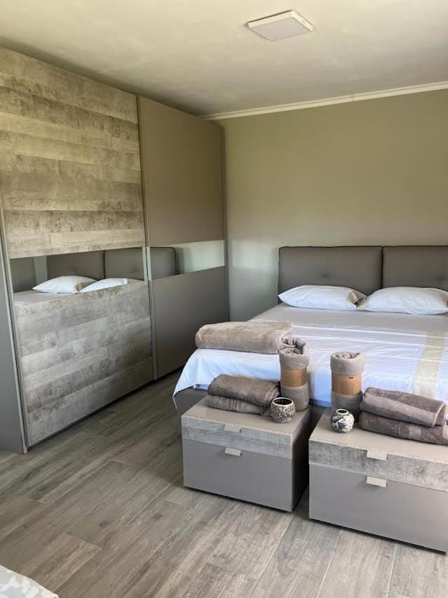Hamallaj Bliss House in Tirana County, Albania