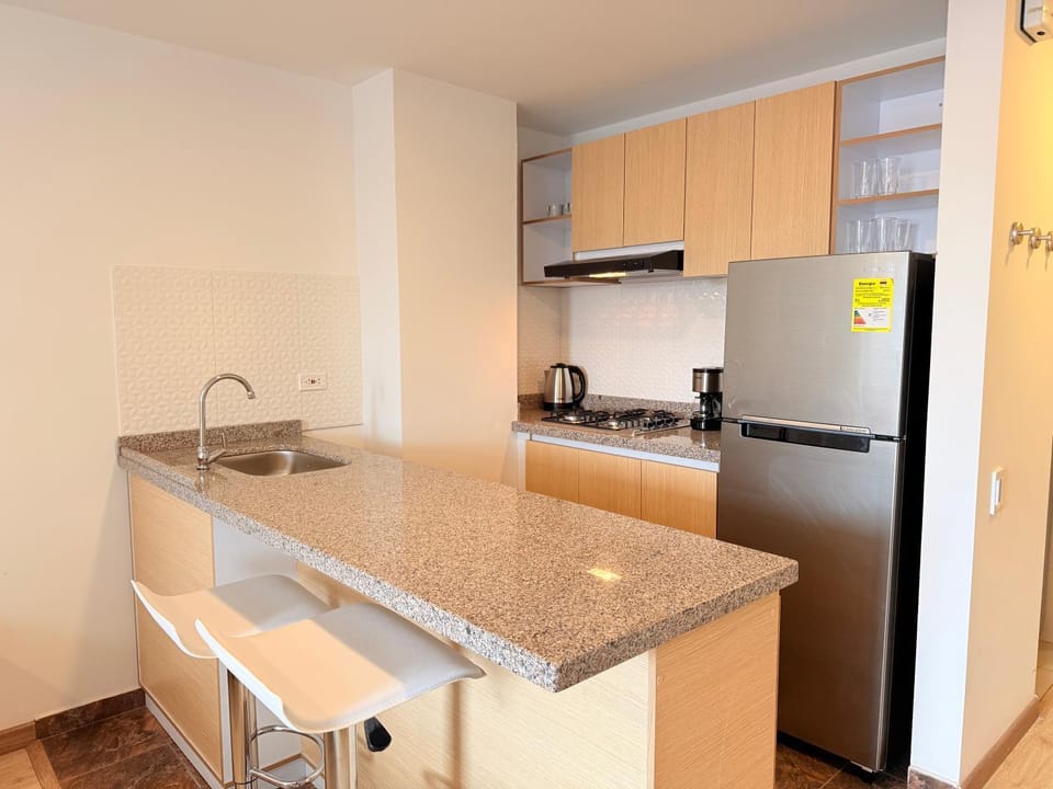 Moderno Loft céntrico con Terraza privada Apartment in Sogamoso