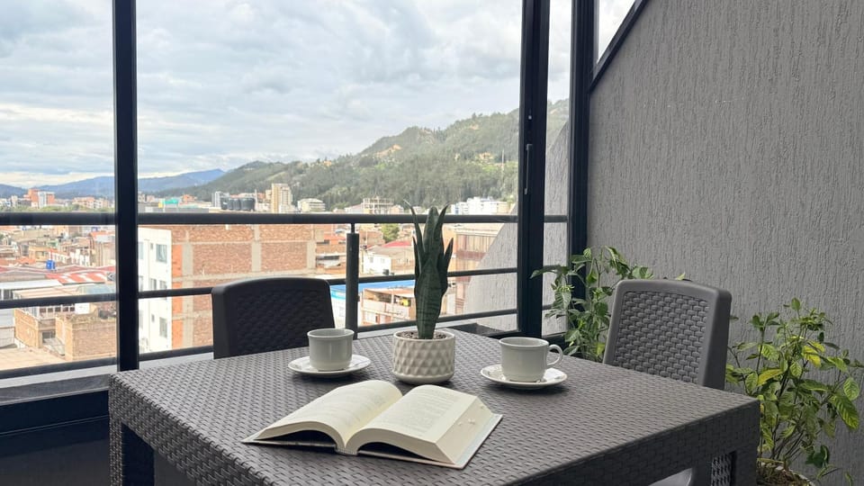 Moderno Loft céntrico con Terraza privada Apartment in Sogamoso
