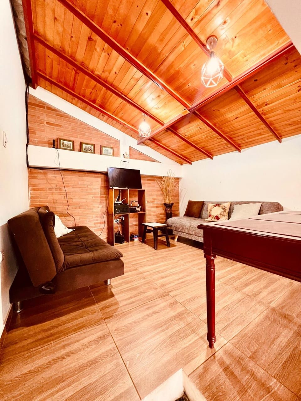 Cabaña Refugio del Lago de Tota Villa in Boyaca