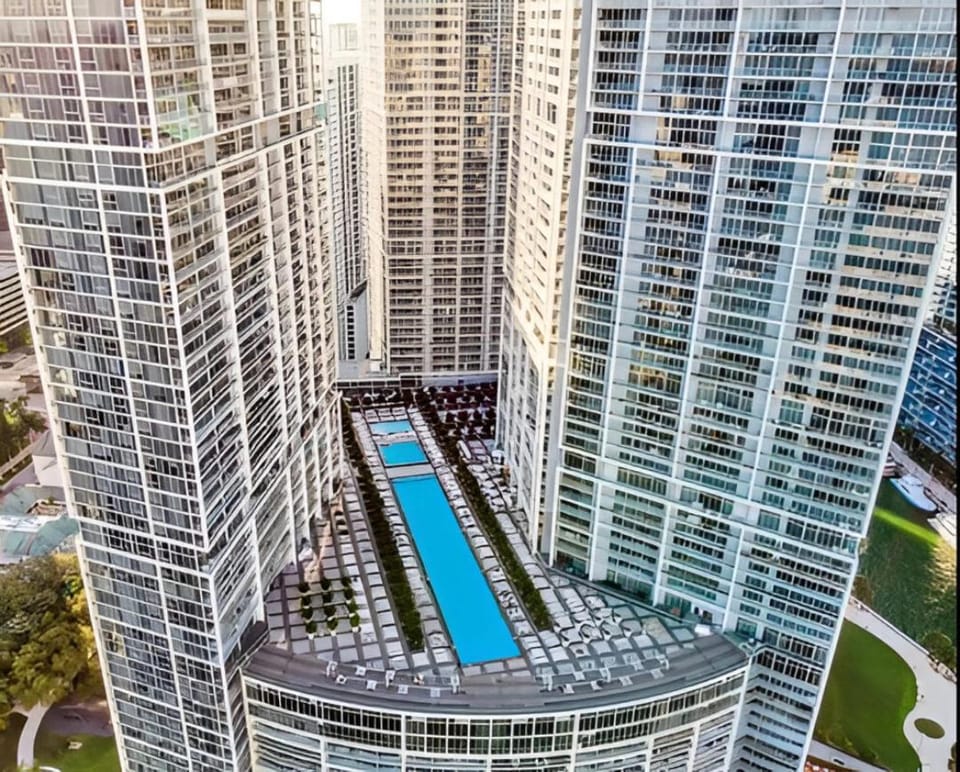 The Miami Brickell Suites Apartment in Brickell