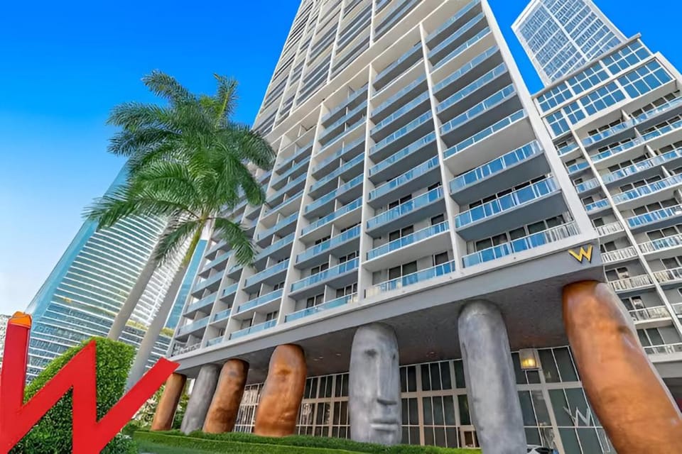 The Miami Brickell Suites Apartment in Brickell