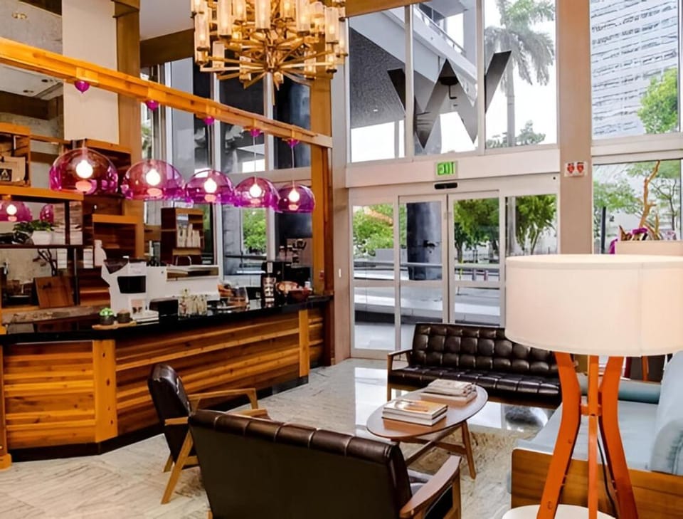 The Miami Brickell Suites Apartment in Brickell