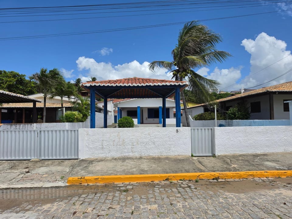 PÉ NA AREIA Paraíso House in Parnamirim