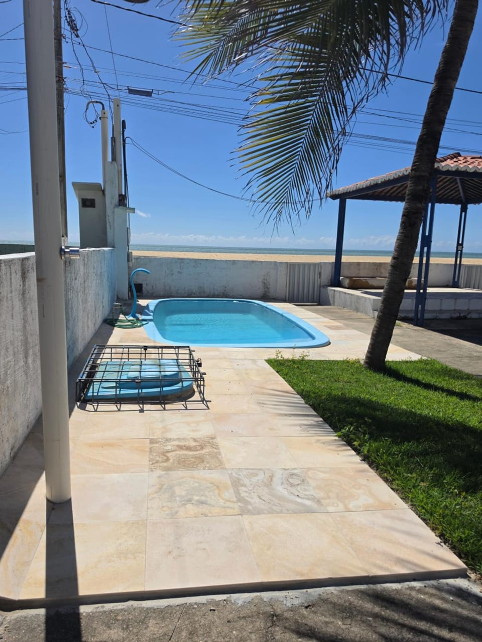 PÉ NA AREIA Paraíso House in Parnamirim