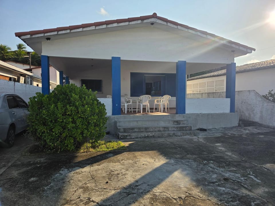 PÉ NA AREIA EM Pirangi do Norte House in Parnamirim