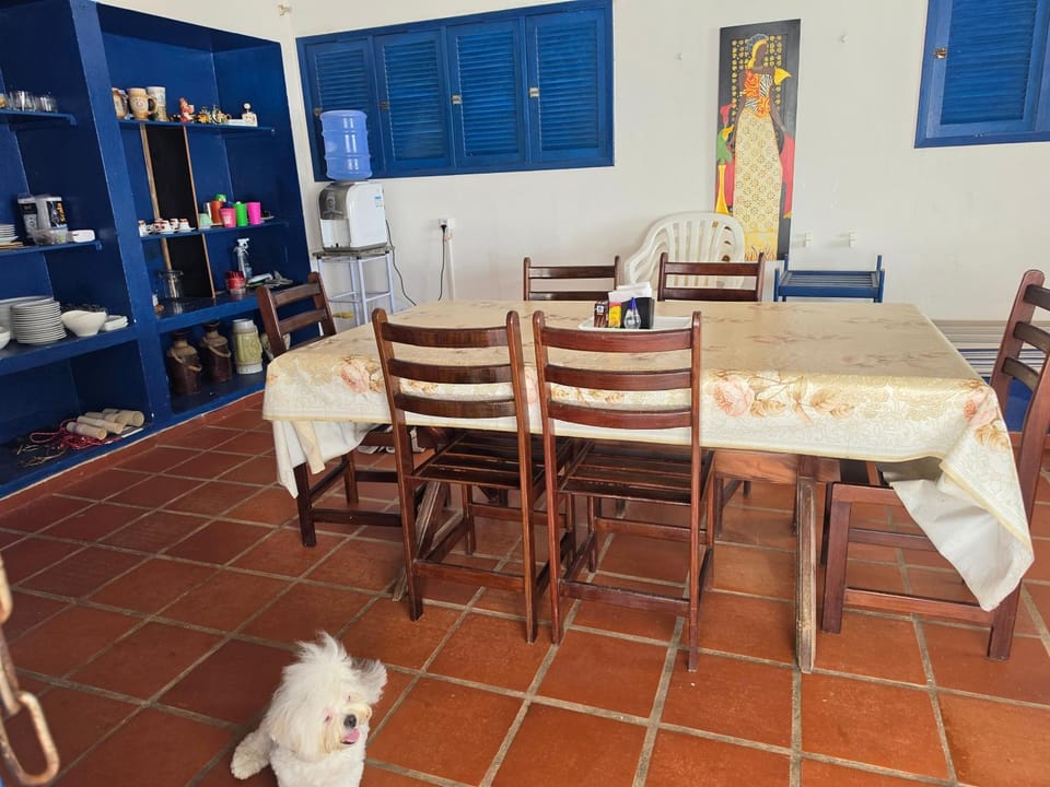 PÉ NA AREIA EM Pirangi do Norte House in Parnamirim