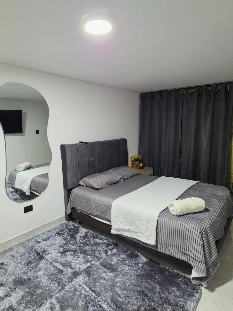 Apartaestudio Moderno en Zona Top Apartment in Manizales