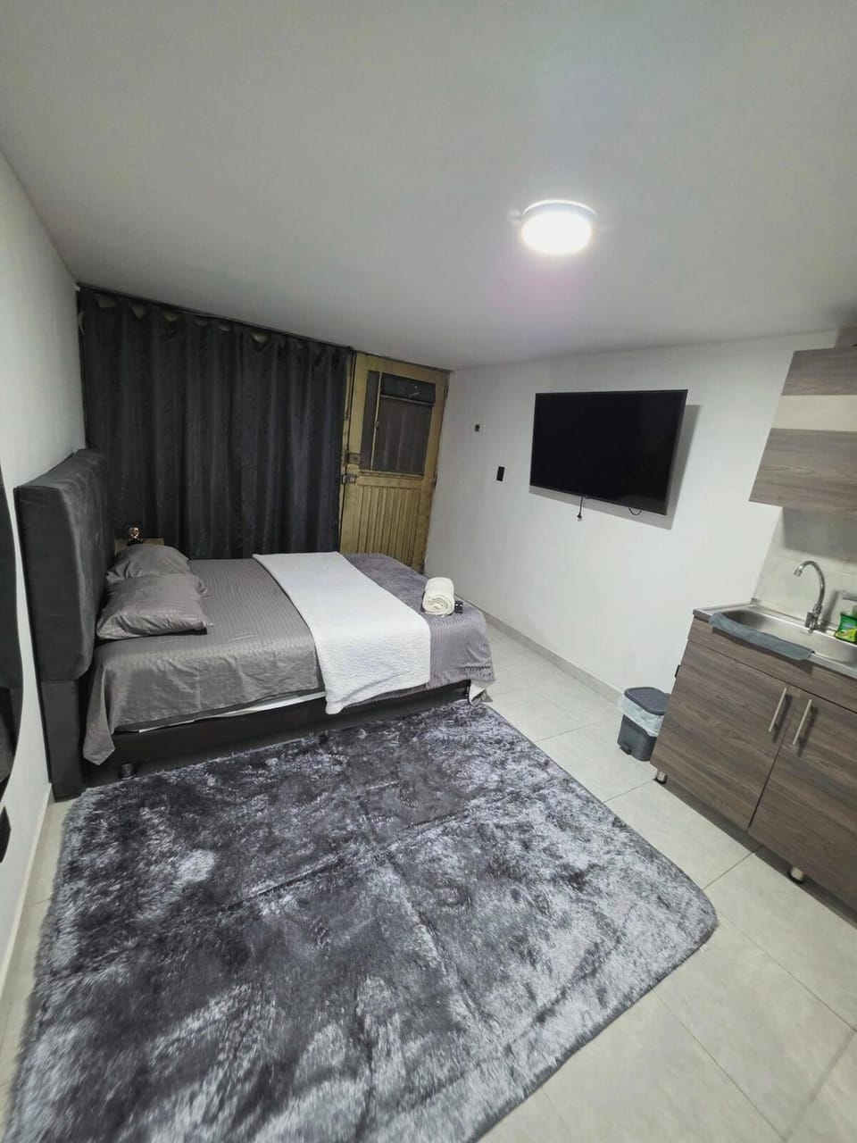 Apartaestudio Moderno en Zona Top Apartment in Manizales