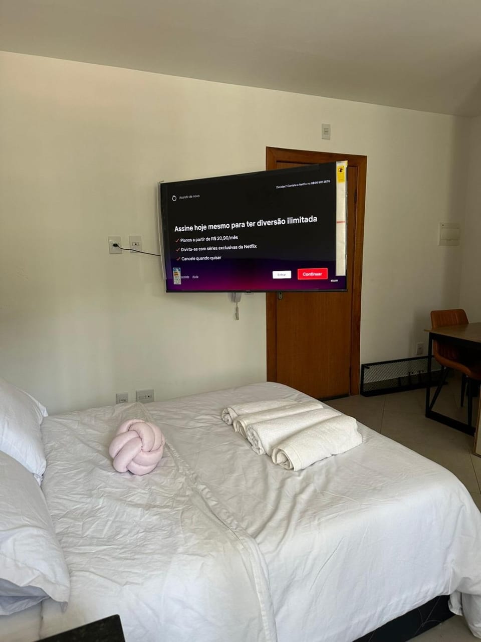 Lhama Studio com area privativa Apartment in Belo Horizonte