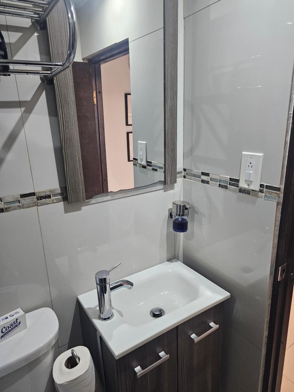 Mjac luxury vacation habitacion en cond la posada Apartment in Carolina