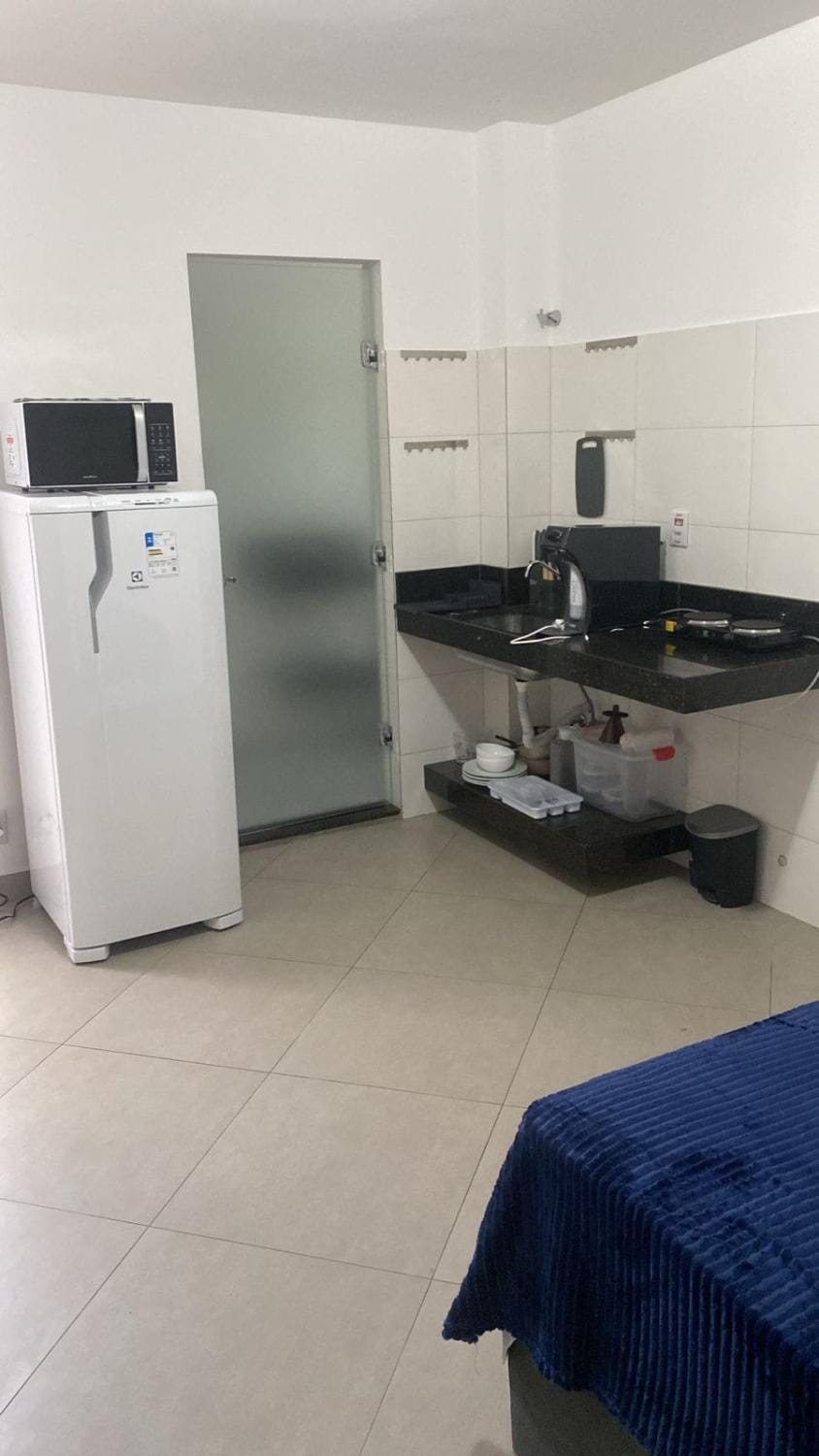 Estudio 01 - Com area privativa Apartment in Belo Horizonte