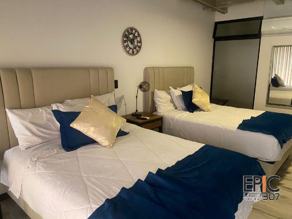 Bed, Bedroom, On site