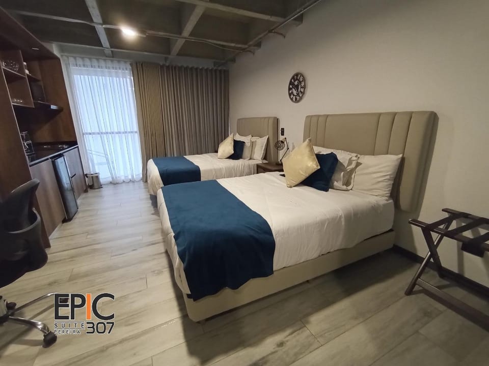 Bed, Bedroom, On site