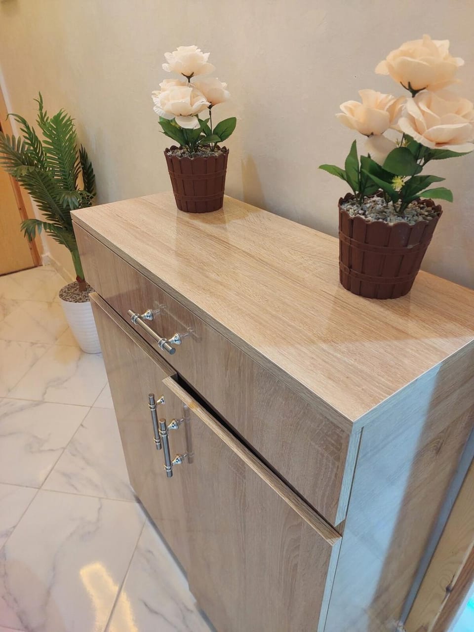 Appartement de luxe avec deux balcons sans vis à vis Apartment in Meknes