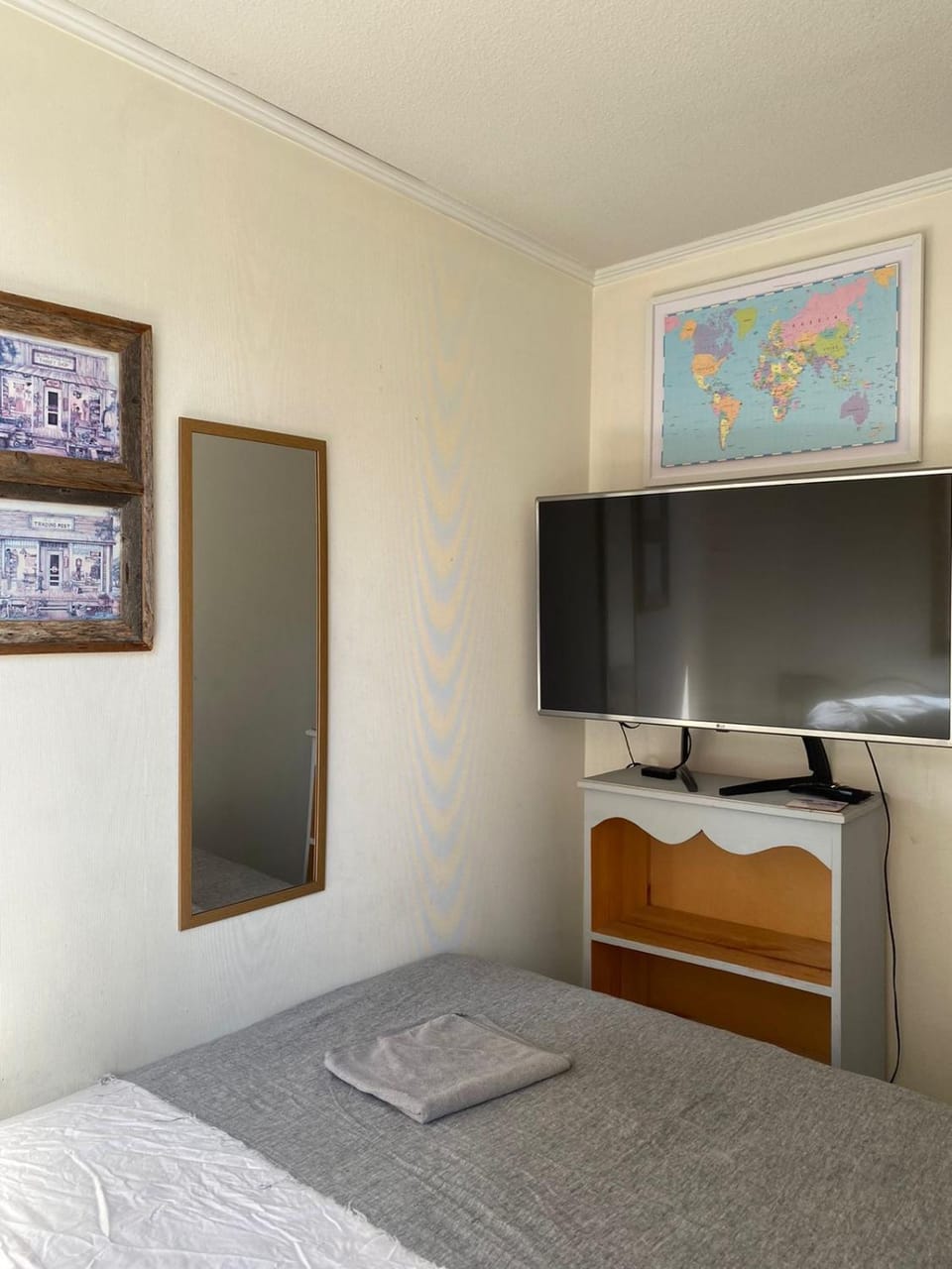 Habitación Barrio Escuela Militar Vacation rental in Las Condes