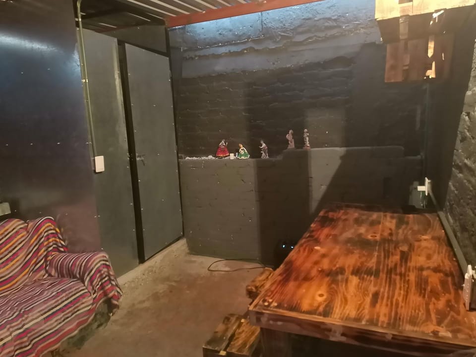 La terrza Apartment in Mexico City