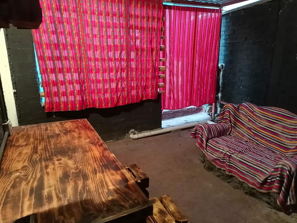 La terrza Apartment in Mexico City