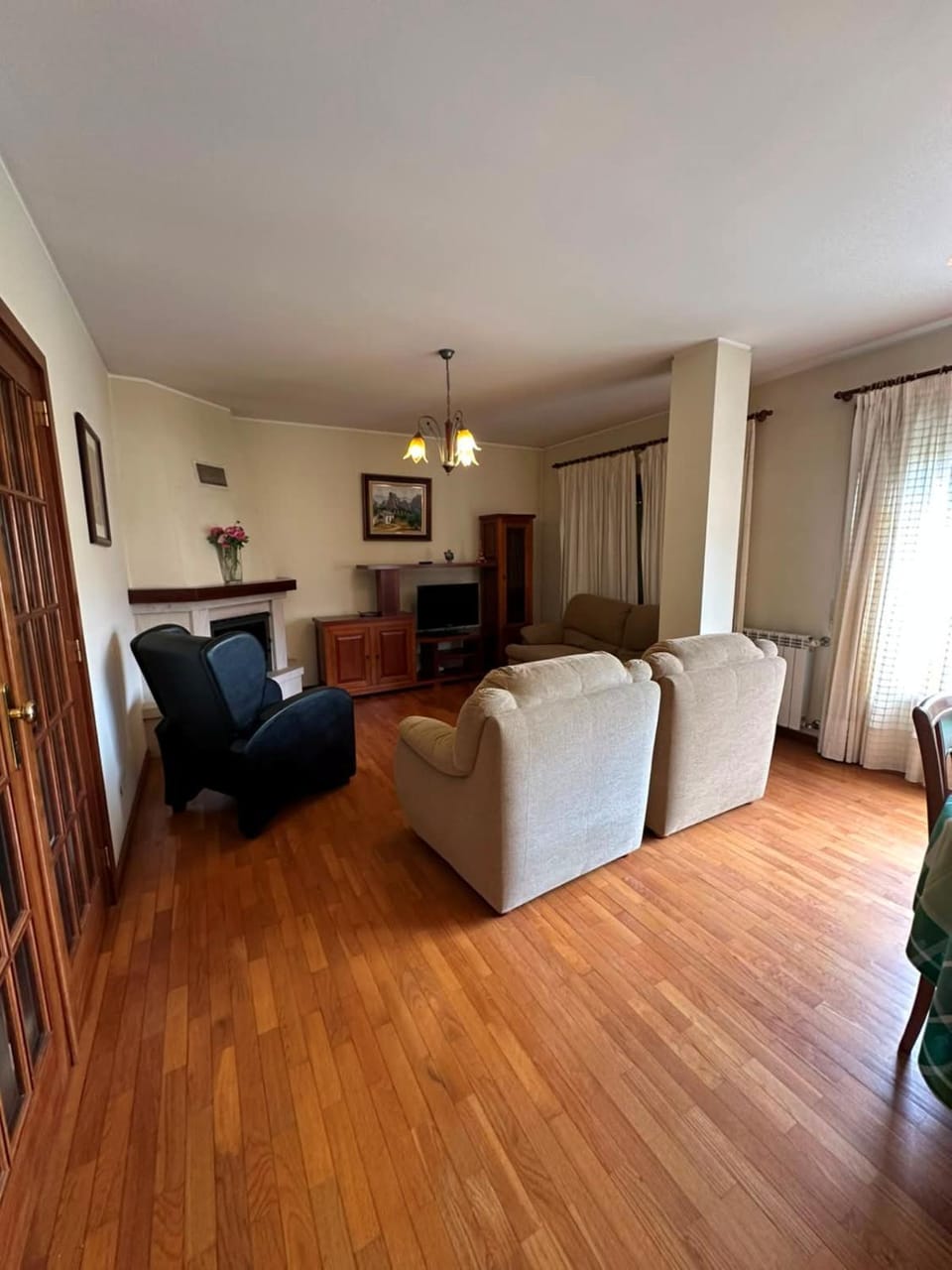 Communal lounge/ TV room, Living room