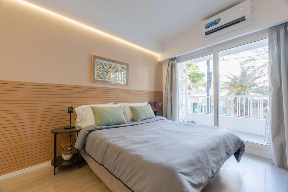 MOT Rentals Plaza Armenia - 3 Lux Lofts in Palermo Soho Apartment in Buenos Aires