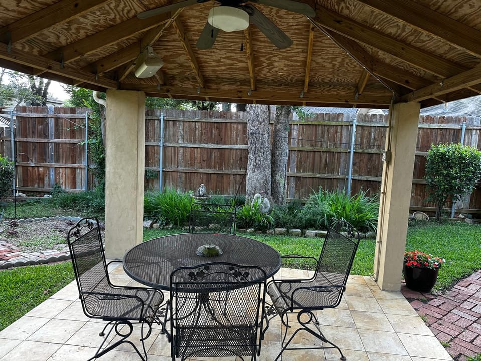 Patio