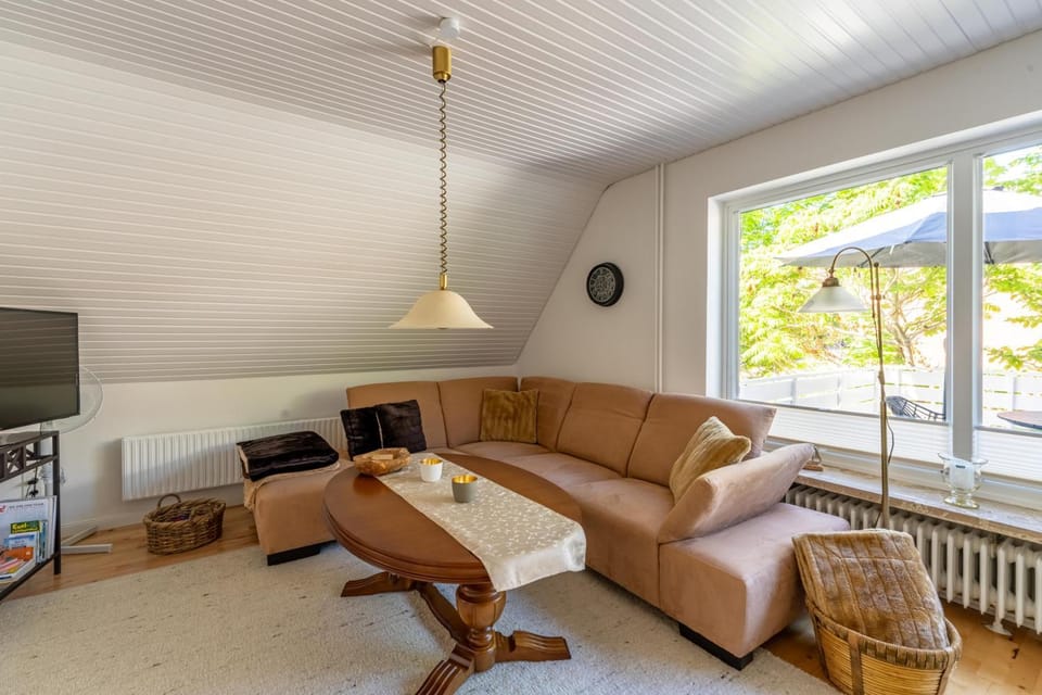 Balkonhaus Eckernförde Apartment in Eckernförde