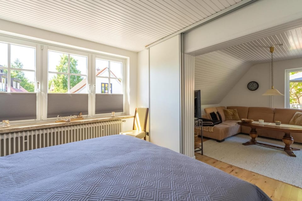 Balkonhaus Eckernförde Apartment in Eckernförde