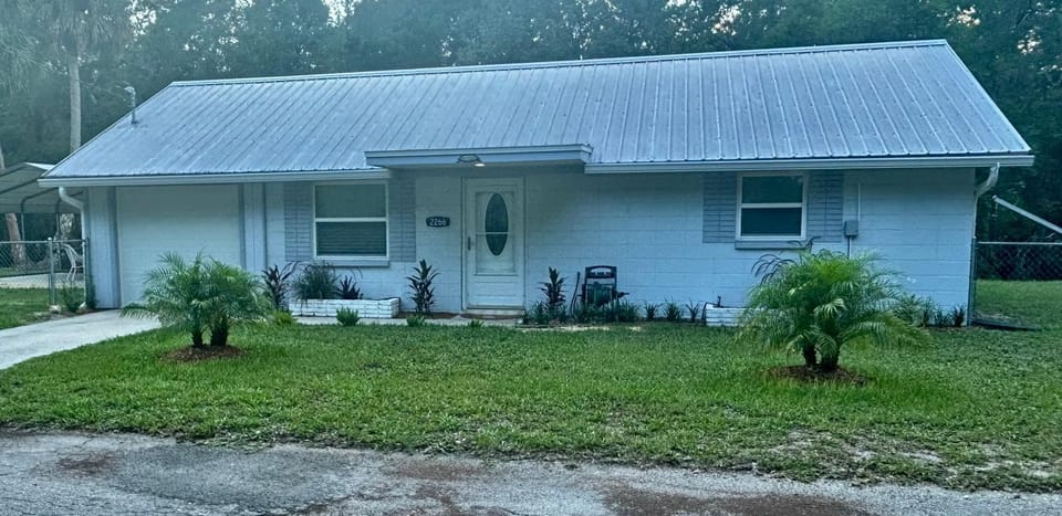 Natures Nest #2 House in Florida