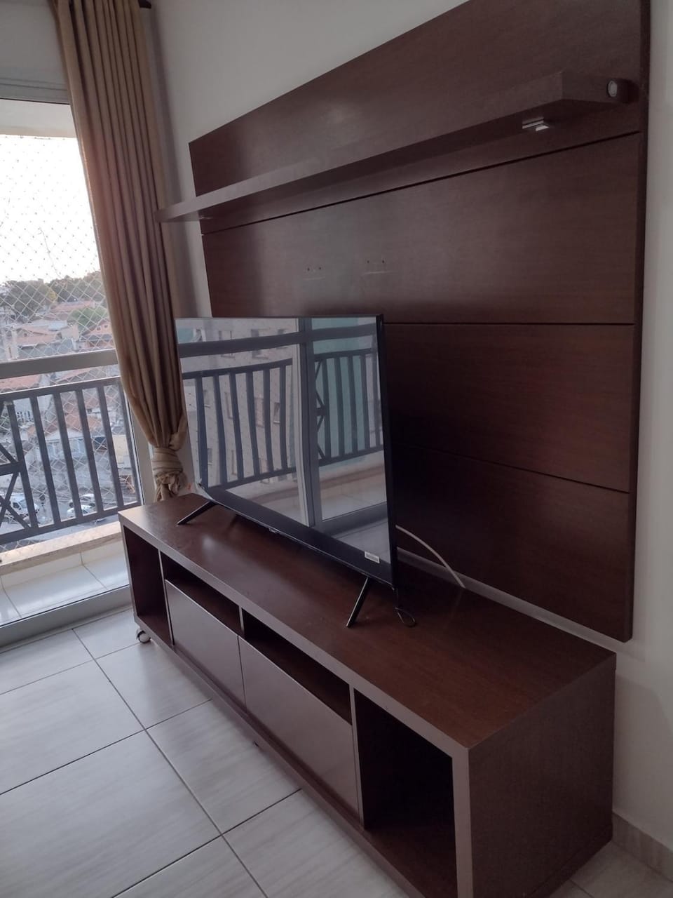 Apto ao lado da Havan, Assaí, Atacadão Apartment in Sao Jose dos Campos