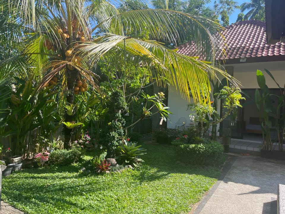 Rega house Bed and Breakfast in East Selemadeg
