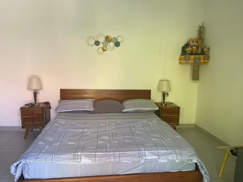 Rega house Bed and Breakfast in East Selemadeg