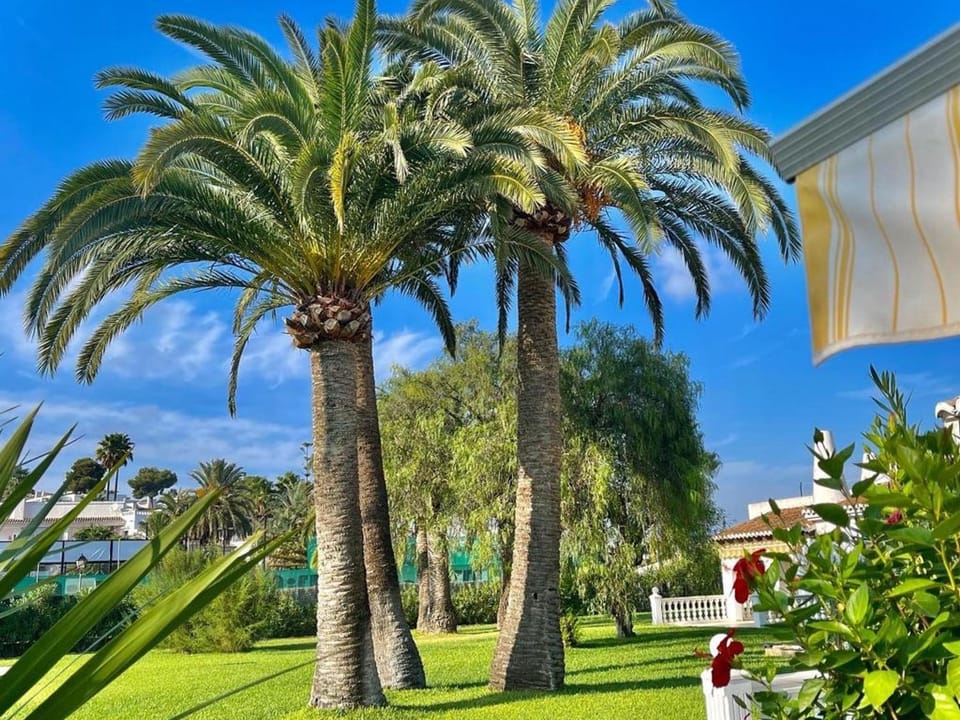 Alquiler vacacional en Moraira con piscina y jardín para 4 personas, cerca de la playa - HISP-216-235 House in Marina Alta