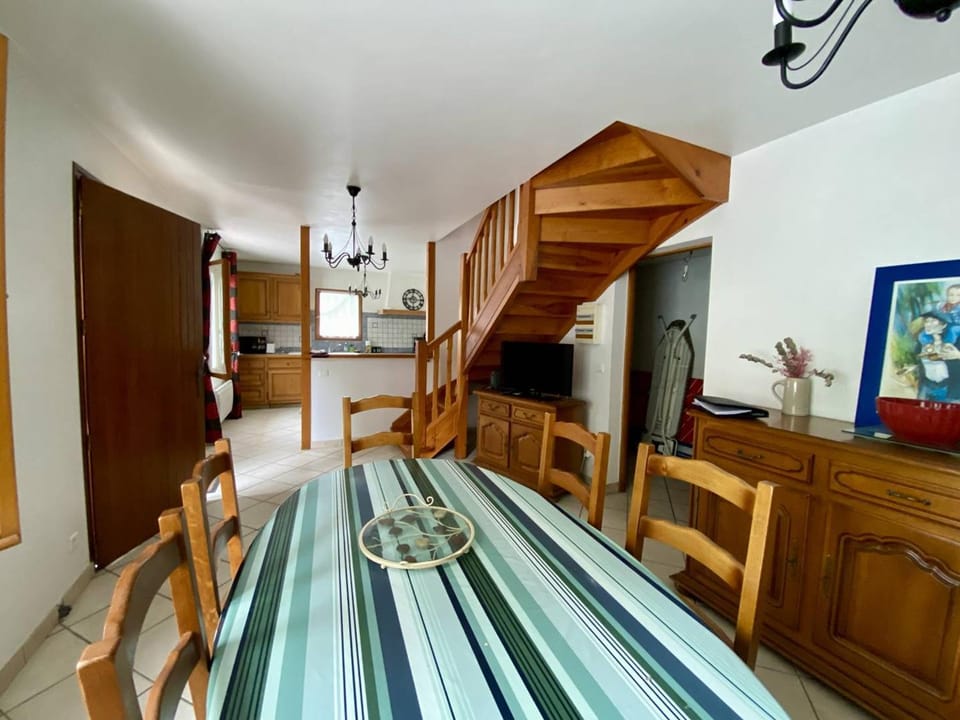 Appartement mitoyen avec terrasse - 4 pers. - FR-1-495-161 Apartment in French Basque Country