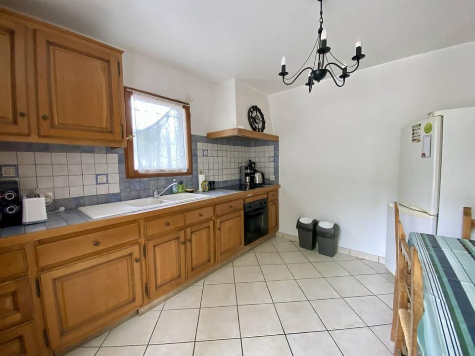 Appartement mitoyen avec terrasse - 4 pers. - FR-1-495-161 Apartment in French Basque Country